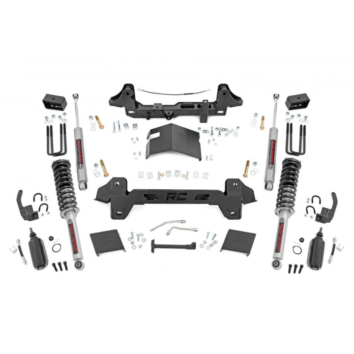 Kit de Ridicare, Rough Country N3 Lift 6 Inch, Toyota Tacoma 1995 - 2004 - EDK.ro