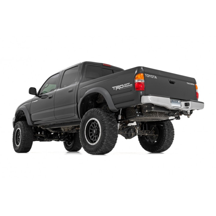 Lift Kit, Rough Country N3 Lift 6 Inch, Toyota Tacoma 1995 - 2004 - EDK.ro