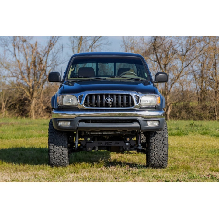 Lift Kit, Rough Country N3 Lift 6 Inch, Toyota Tacoma 1995 - 2004 - EDK.ro