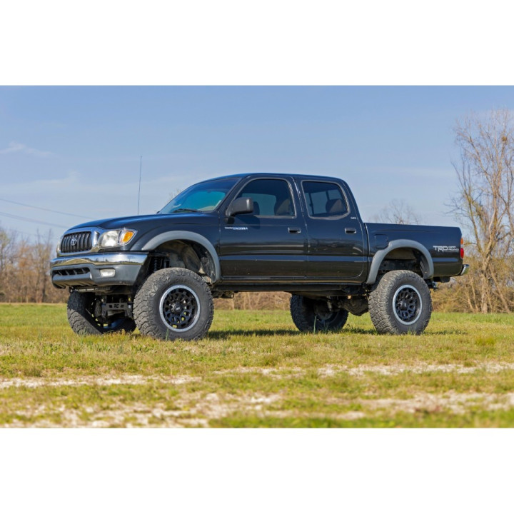 Kit de Ridicare, Rough Country N3 Lift 6 Inch, Toyota Tacoma 1995 - 2004 - EDK.ro