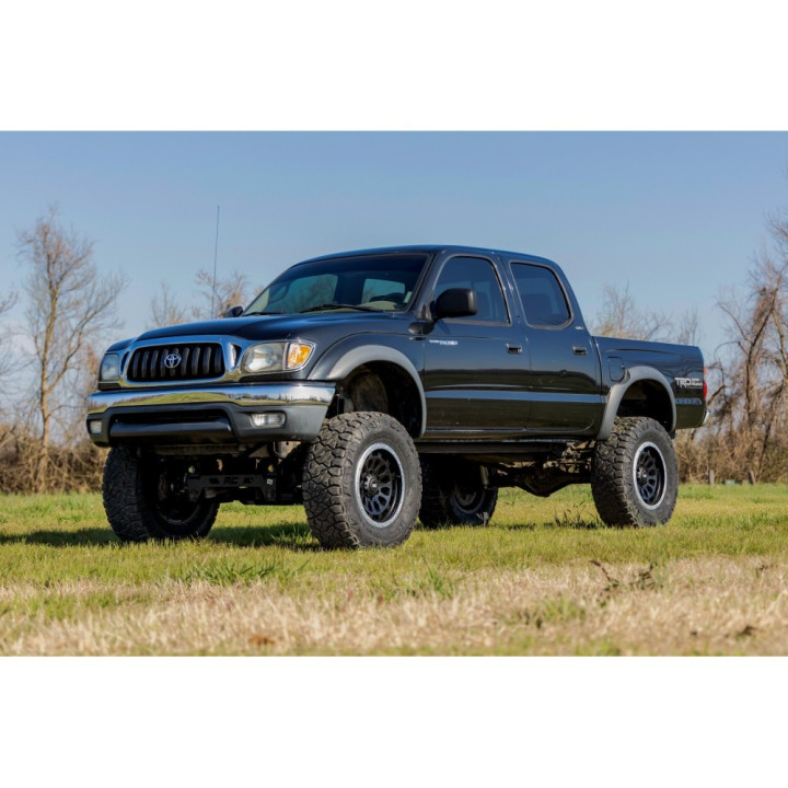 Lift Kit, Rough Country N3 Lift 6 Inch, Toyota Tacoma 1995 - 2004 - EDK.ro