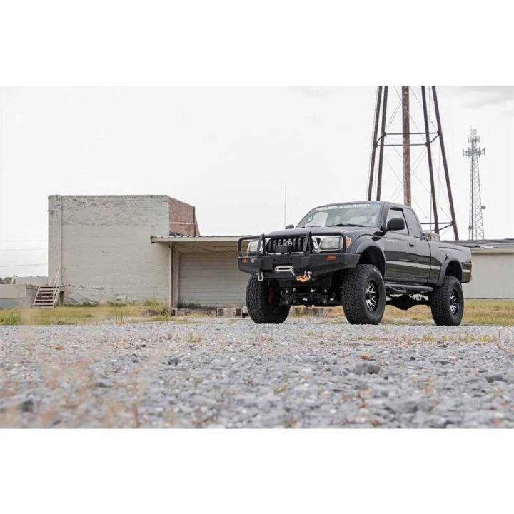 Suspension Lift Kit, Rough Country Lift 6 Inch, Toyota Tacoma 1995 - 2004 - EDK.ro