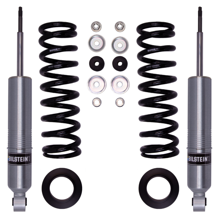 Suspension Lift Kit Front B8 6112, Bilstein 4WD Lift 0-2.8 Inch, Toyota Tacoma 1995 - 2004 - EDK.ro