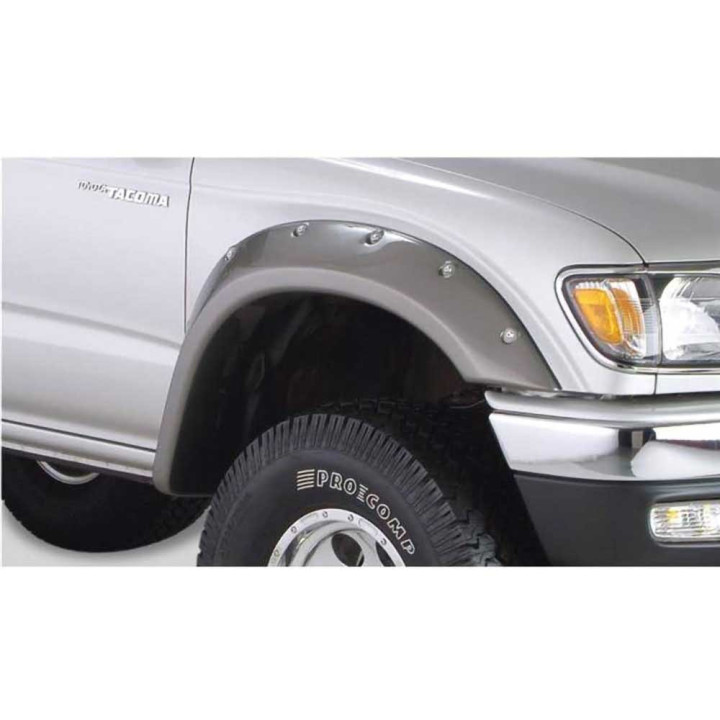 Extensii Aripi Față și Spate, Bushwacker Cut-Out Style, Toyota Tacoma 1995 - 2004 - EDK.ro