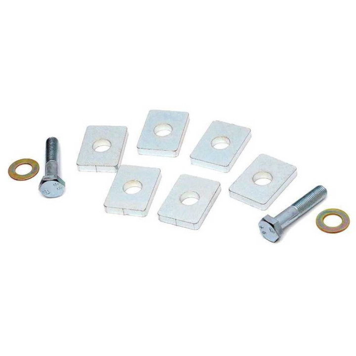 Carrier Bearing Drop Kit, Rough Country, Toyota Tacoma 1995 - 2023, Toyota Tundra 2014 - 2021 - EDK.ro