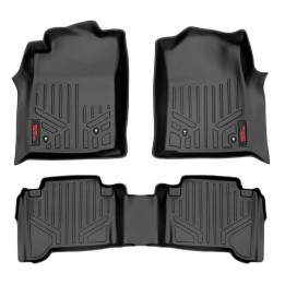 Covorașe Față și Spate, Rough Country, Toyota Tacoma 2005 - 2015 - EDK.ro