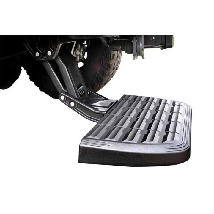 Treaptă de Acces Pentru Benă, RealTruck AMP, Toyota Tacoma 2005 - 2015 - EDK.ro