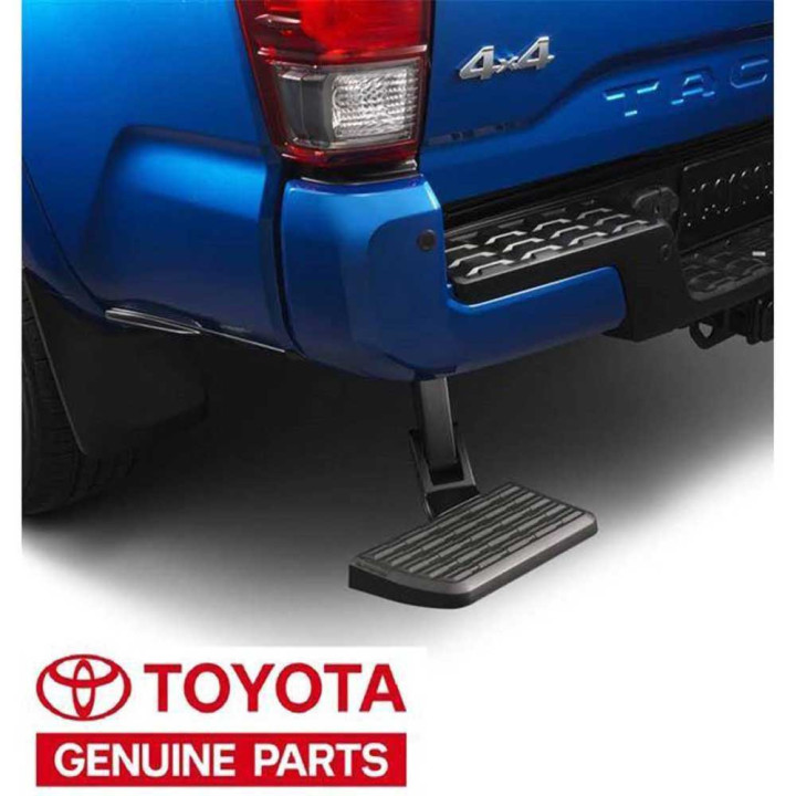 Bed Access Step, RealTruck AMP, Toyota Tacoma 2005 - 2015 - EDK.ro