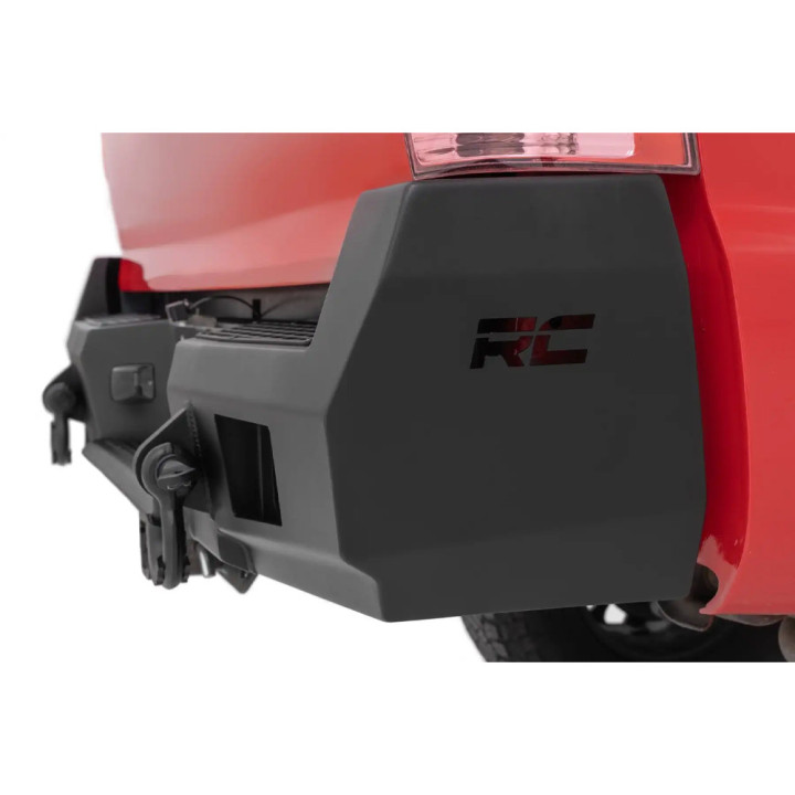 Bară de Protecție Spate, Rough Country cu Lumini LED, Toyota Tacoma 2005 - 2015 - EDK.ro