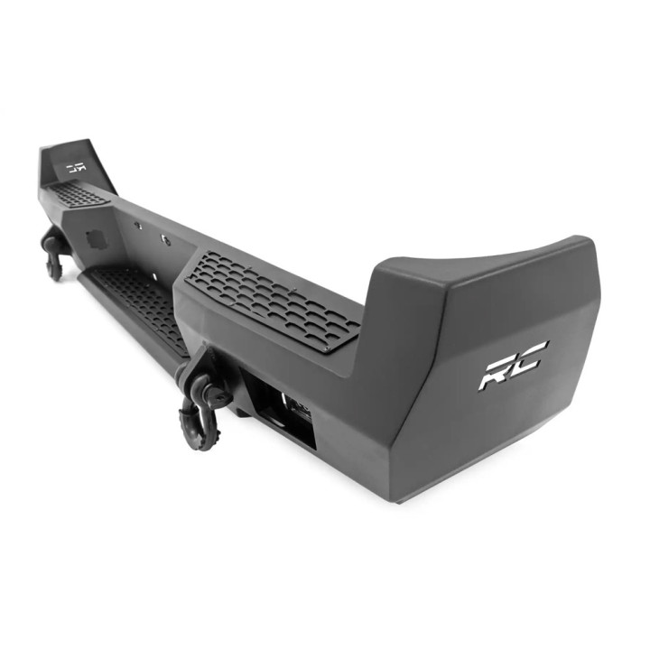 Bară de Protecție Spate, Rough Country cu Lumini LED, Toyota Tacoma 2005 - 2015 - EDK.ro