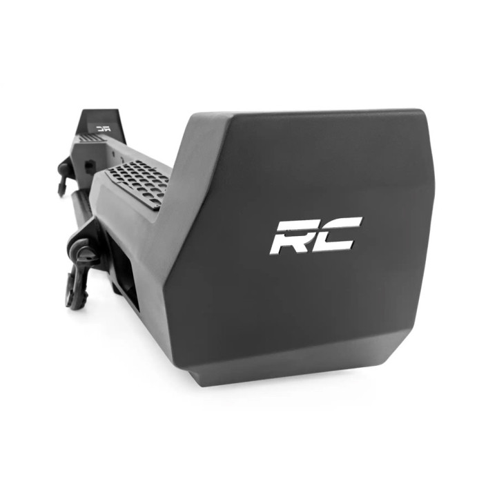 Bară de Protecție Spate, Rough Country cu Lumini LED, Toyota Tacoma 2005 - 2015 - EDK.ro