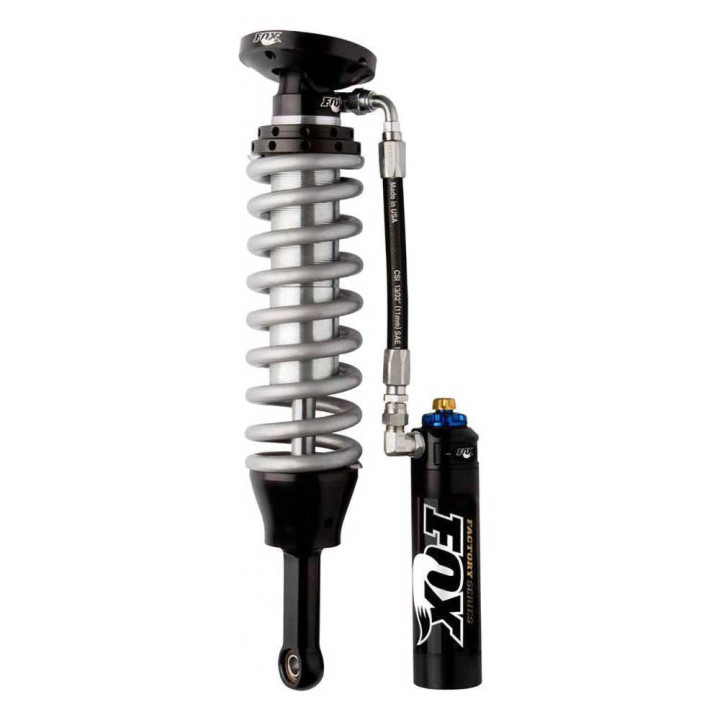 Suspensie Sport Reglabilă Nitro Față, FOX Factory Race 2.5 Rezervor Reglabil DSC Lift 0-2 Inch, Toyota Tacoma 2005 - 2015 - EDK.