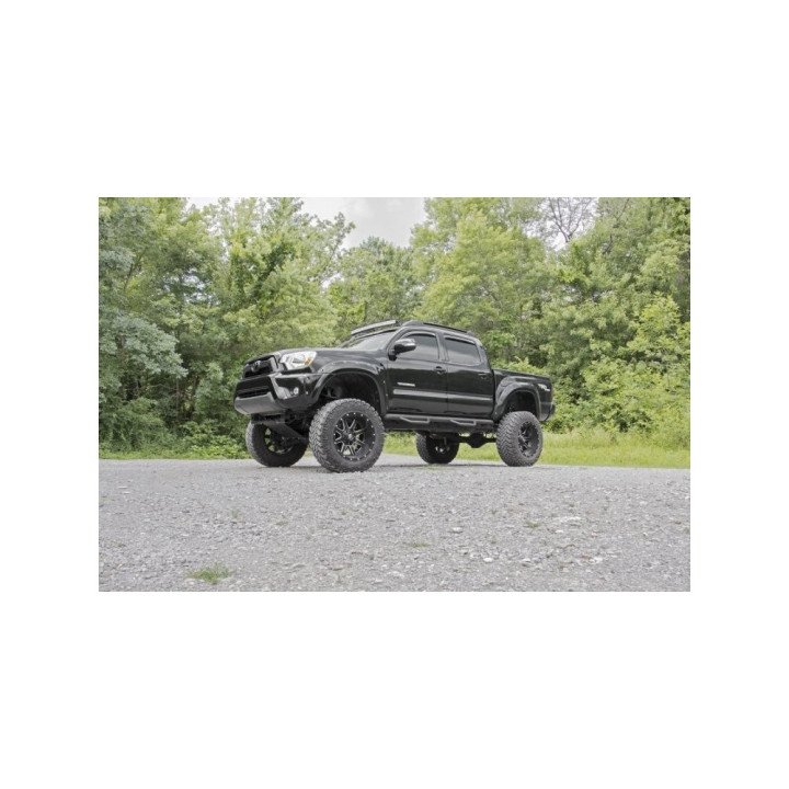 Kit de Ridicare, Rough Country N3 Lift 6 Inch, Toyota Tacoma 2005 - 2015 - EDK.ro