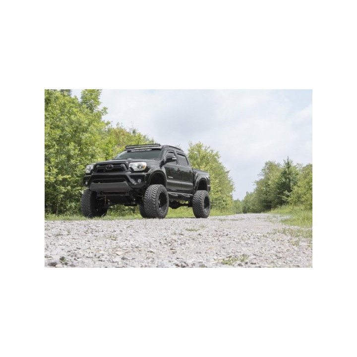 Lift Kit, Rough Country N3 Lift 6 Inch, Toyota Tacoma 2005 - 2015 - EDK.ro