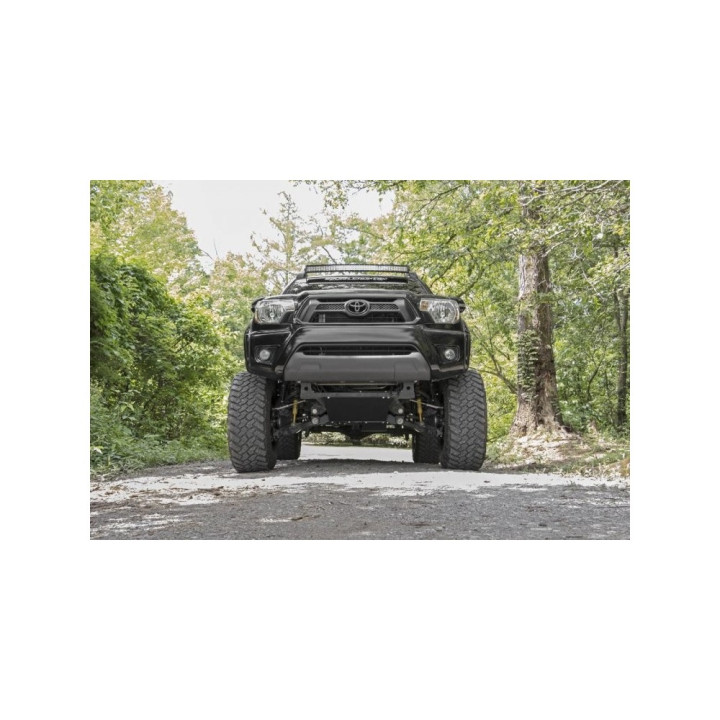 Lift Kit, Rough Country N3 Lift 6 Inch, Toyota Tacoma 2005 - 2015 - EDK.ro