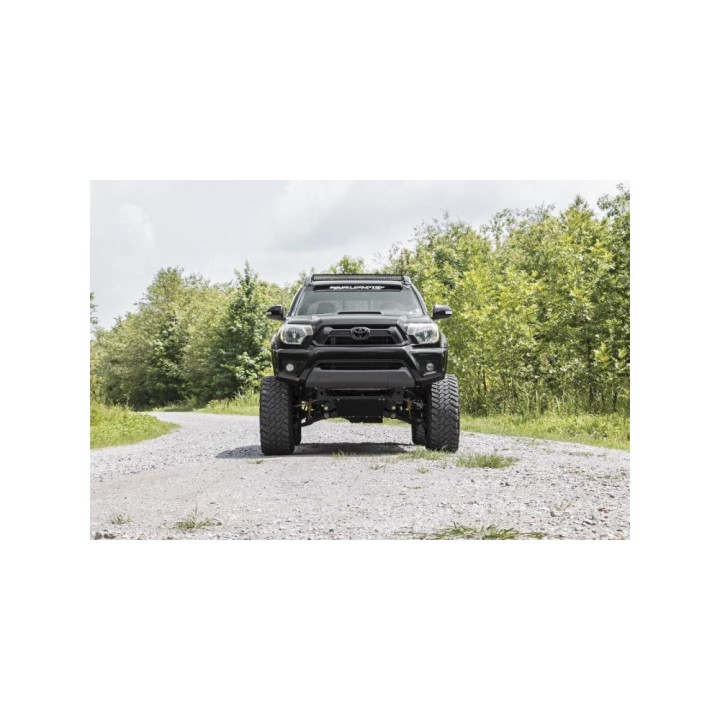 Lift Kit, Rough Country N3 Lift 6 Inch, Toyota Tacoma 2005 - 2015 - EDK.ro
