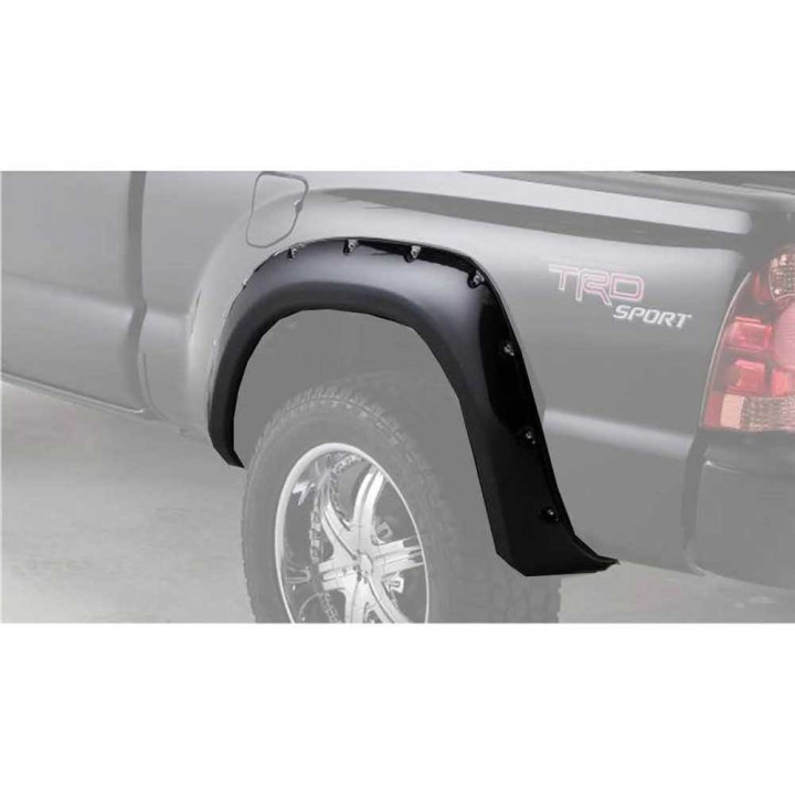 Extensii Aripi Față și Spate, Husky Liners Pocket Style Benă Lungă, Toyota Tacoma 2005 - 2015 - EDK.ro