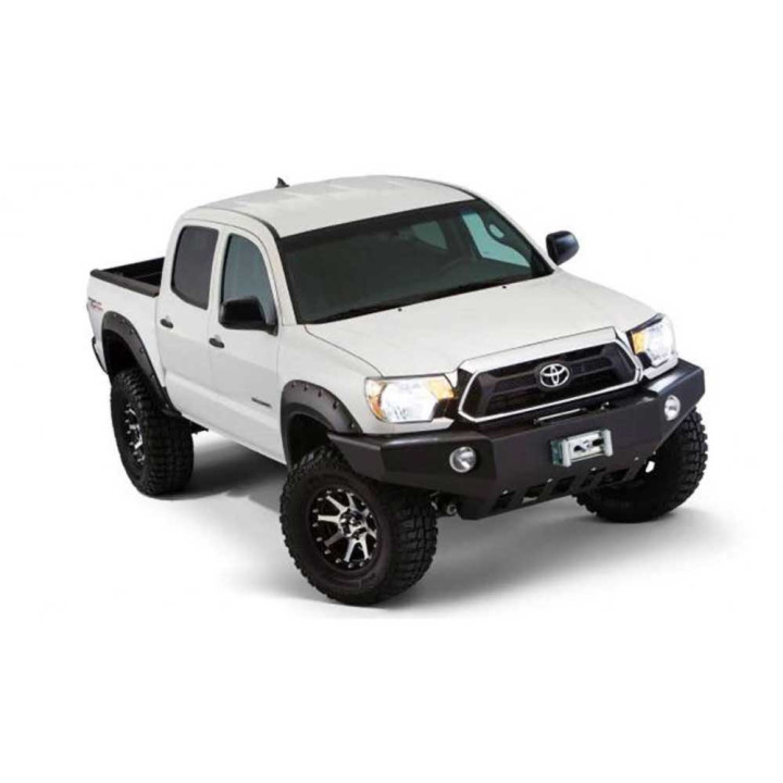 Extensii Aripi Față și Spate, Husky Liners Pocket Style Benă Lungă, Toyota Tacoma 2005 - 2015 - EDK.ro