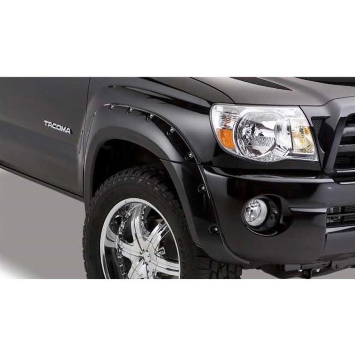 Extensii Aripi Față și Spate, Husky Liners Pocket Style Benă Scurtă, Toyota Tacoma 2005 - 2015 - EDK.ro