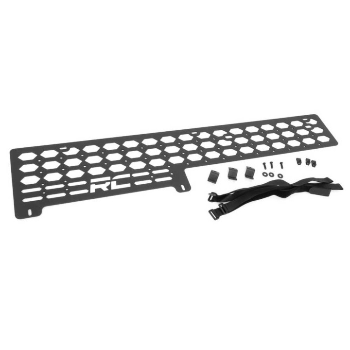 Organizator Pentru Benă cu Panou Molle, Rough Country, Toyota Tacoma 2005 - 2023 - EDK.ro