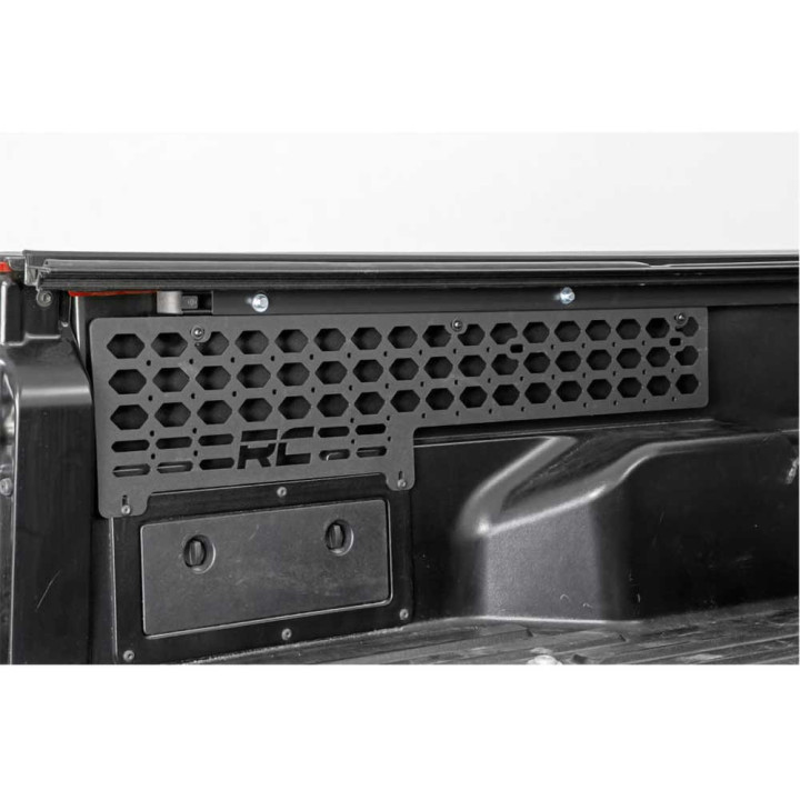 Organizator Pentru Benă cu Panou Molle, Rough Country, Toyota Tacoma 2005 - 2023 - EDK.ro