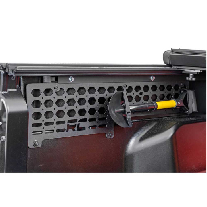 Bed Organising System with Molle Panel, Rough Country, Toyota Tacoma 2005 - 2023 - EDK.ro