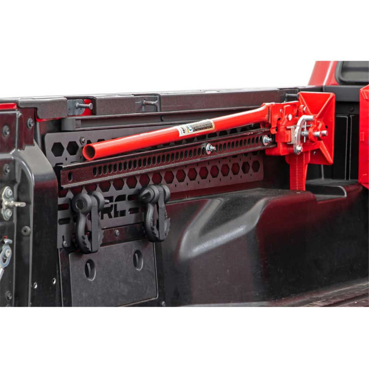 Organizator Pentru Benă cu Panou Molle, Rough Country, Toyota Tacoma 2005 - 2023 - EDK.ro