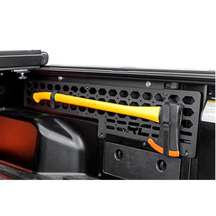Bed Organising System with Molle Panel, Rough Country, Toyota Tacoma 2005 - 2023 - EDK.ro