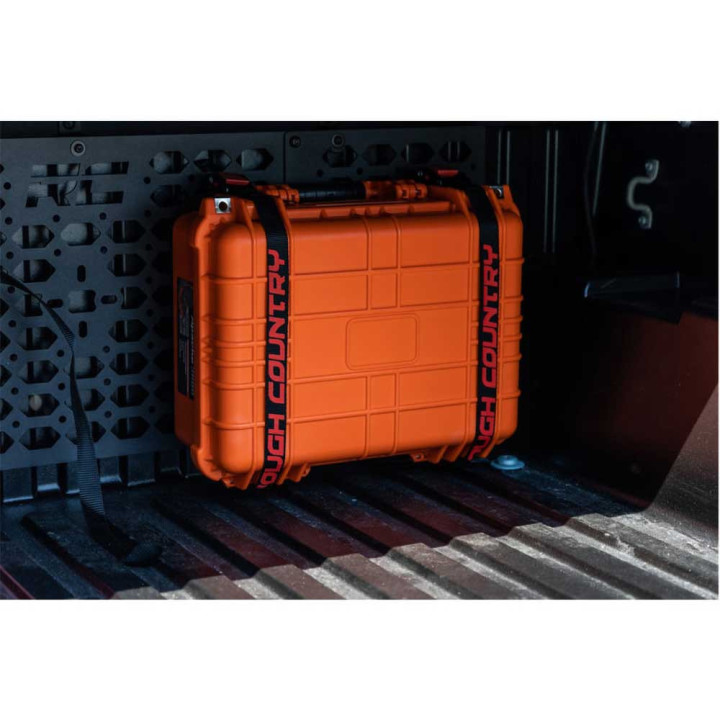 Organizator Pentru Benă cu Panou Molle, Rough Country, Toyota Tacoma 2005 - 2023 - EDK.ro
