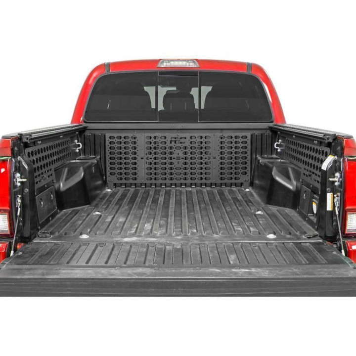 Organizator Pentru Benă cu Panou Molle, Rough Country, Toyota Tacoma 2005 - 2023 - EDK.ro