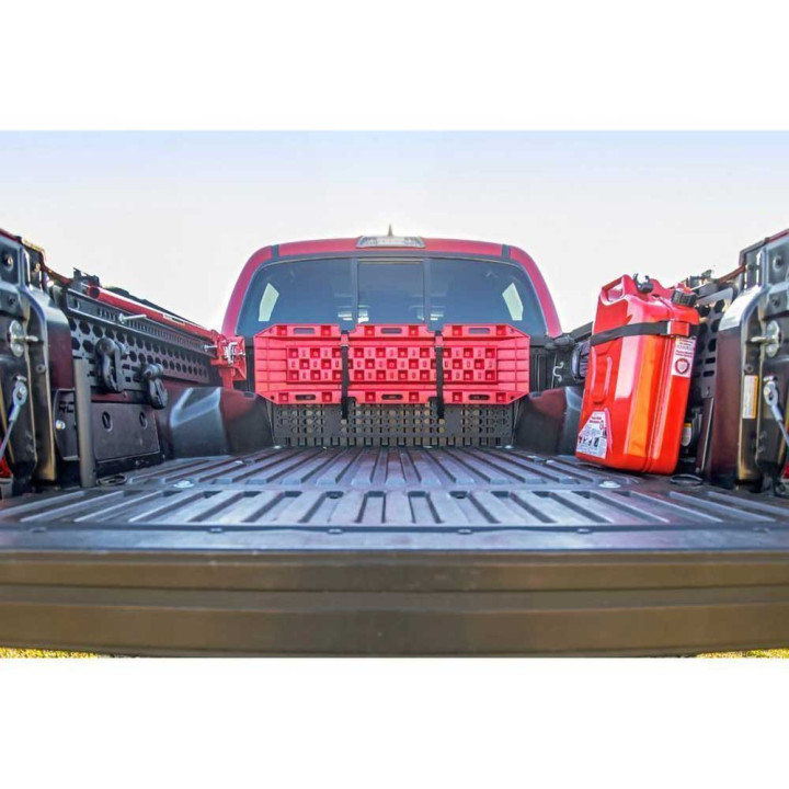 Organizator Pentru Benă cu Panou Molle, Rough Country, Toyota Tacoma 2005 - 2023 - EDK.ro