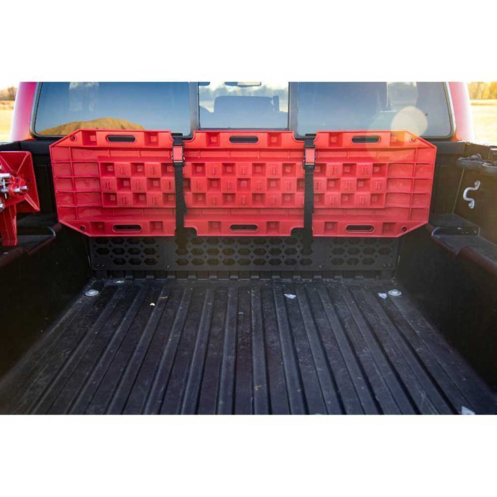 Organizator Pentru Benă cu Panou Molle, Rough Country, Toyota Tacoma 2005 - 2023 - EDK.ro