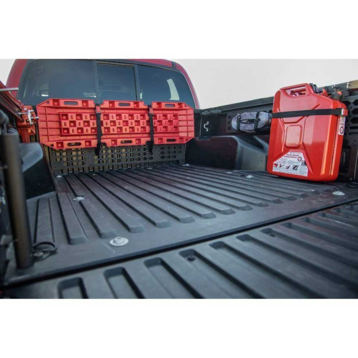 Bed Organising System with Molle Panel, Rough Country, Toyota Tacoma 2005 - 2023 - EDK.ro