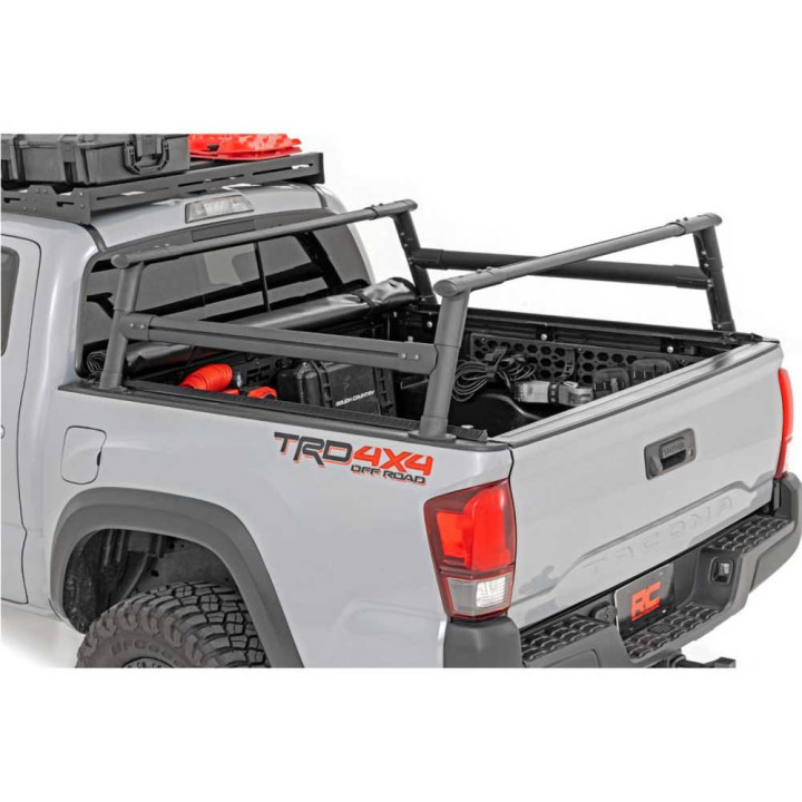Portbagaj Metalic Pentru Benă, Rough Country, Toyota Tacoma 2005 - 2023 - EDK.ro
