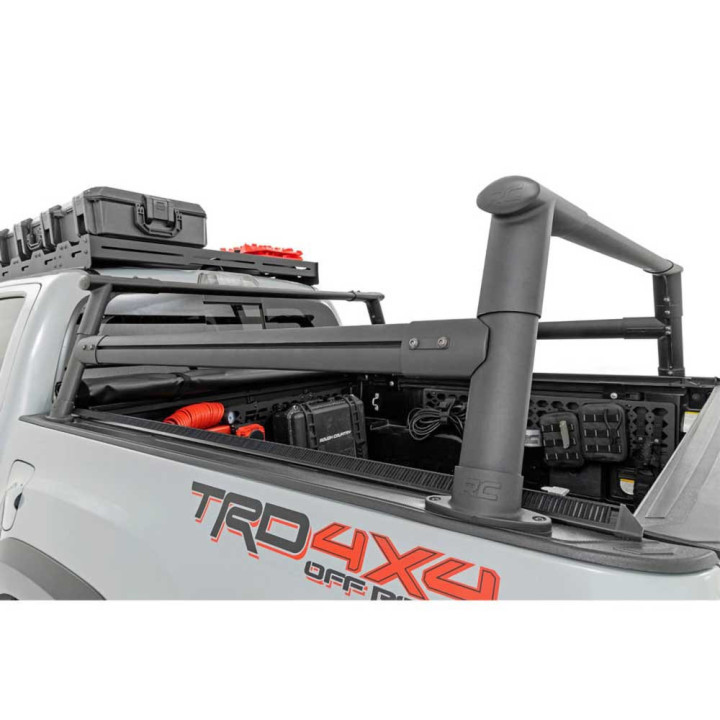 Portbagaj Metalic Pentru Benă, Rough Country, Toyota Tacoma 2005 - 2023 - EDK.ro