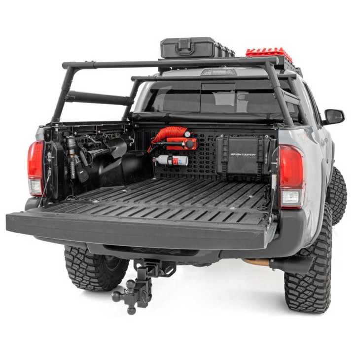 Portbagaj Metalic Pentru Benă, Rough Country, Toyota Tacoma 2005 - 2023 - EDK.ro