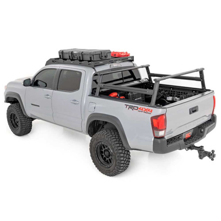 Portbagaj Metalic Pentru Benă, Rough Country, Toyota Tacoma 2005 - 2023 - EDK.ro