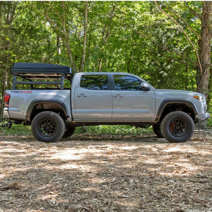 Portbagaj Metalic Pentru Benă, Rough Country, Toyota Tacoma 2005 - 2023 - EDK.ro