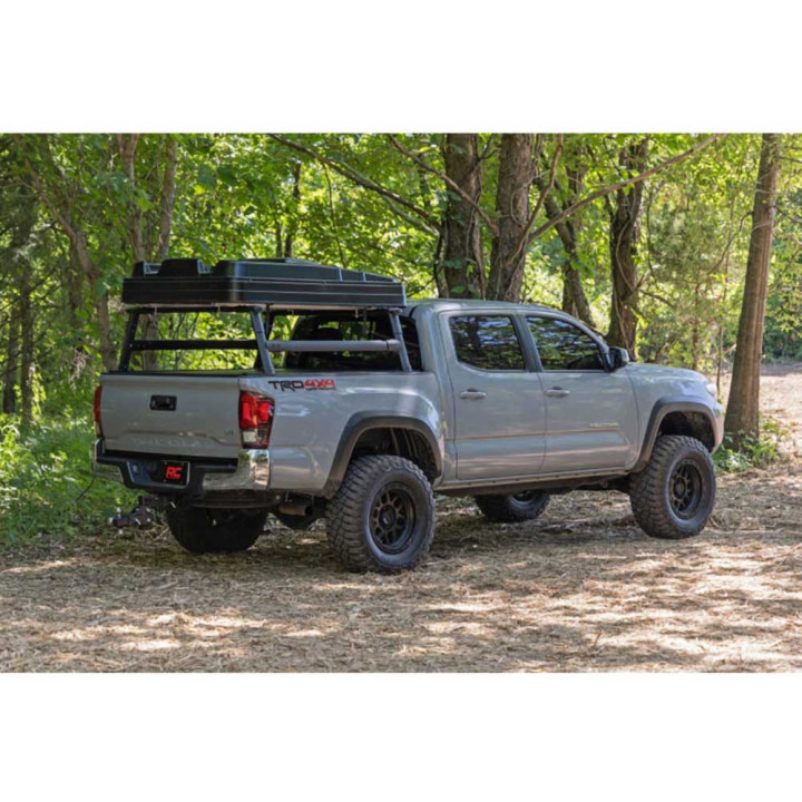 Portbagaj Metalic Pentru Benă, Rough Country, Toyota Tacoma 2005 - 2023 - EDK.ro