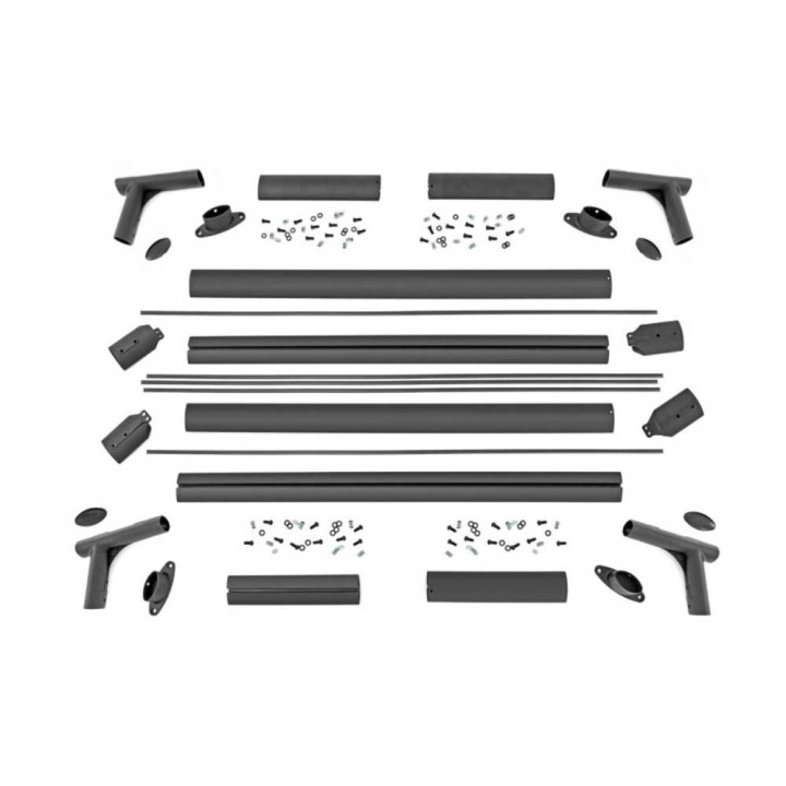 Bed Rack System, Rough Country, Toyota Tacoma 2005 - 2023 - EDK.ro