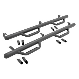 Praguri Laterale, Rough Country Nerf Step, Toyota Tacoma 2005 - 2023 - EDK.ro