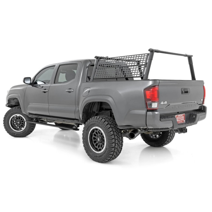 Praguri Laterale Electrice, Rough Country Power Boards, Toyota Tacoma 2005 - 2023 - EDK.ro