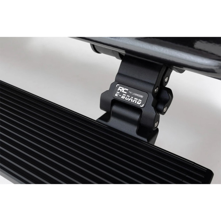 Electric Side Steps, Rough Country Power Boards, Toyota Tacoma 2005 - 2023 - EDK.ro