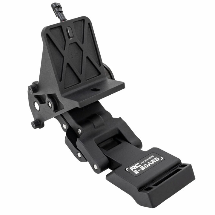 Praguri Laterale Electrice, Rough Country Power Boards, Toyota Tacoma 2005 - 2023 - EDK.ro