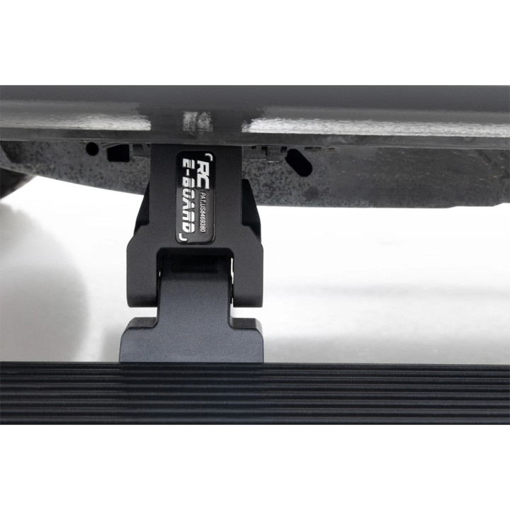 Electric Side Steps, Rough Country Power Boards, Toyota Tacoma 2005 - 2023 - EDK.ro