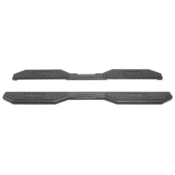 Side Steps, Smittybilt M1A2, Toyota Tacoma 2005 - 2023 - EDK.ro