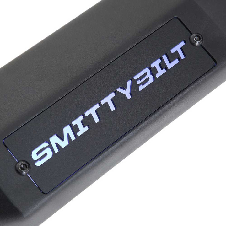 Side Steps, Smittybilt M1A2, Toyota Tacoma 2005 - 2023 - EDK.ro