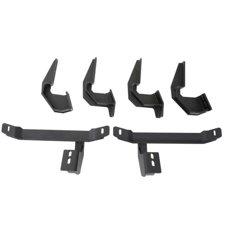 Praguri Laterale, Smittybilt M1A2, Toyota Tacoma 2005 - 2023 - EDK.ro