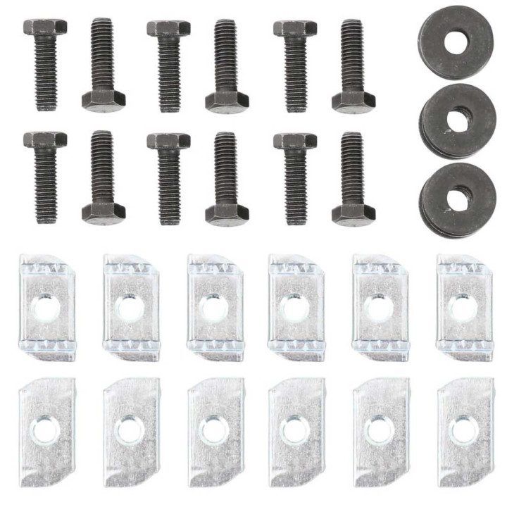 Praguri Laterale, Smittybilt M1A2, Toyota Tacoma 2005 - 2023 - EDK.ro