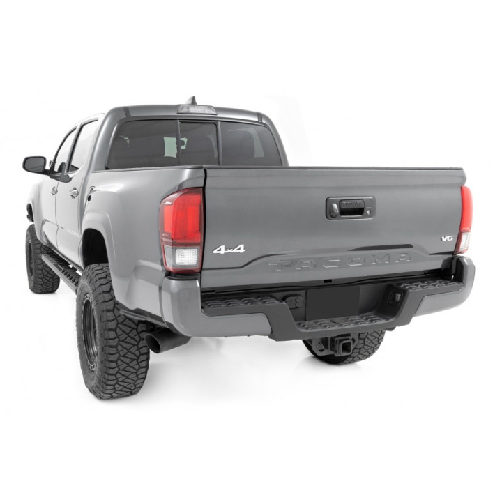 Praguri Laterale, Rough Country BA2, Toyota Tacoma 2005 - 2023 - EDK.ro